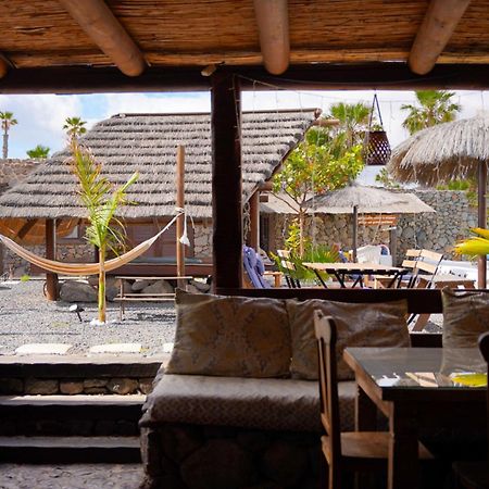 Finca De Arrieta Village - Yurts And Stone Cottages - Shared Pool - Walking Distance To Arrieta Beach - Eco Friendly Tabayesco Luaran gambar