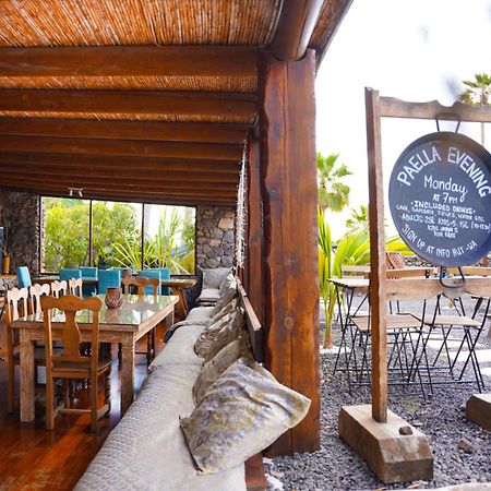 Finca De Arrieta Village - Yurts And Stone Cottages - Shared Pool - Walking Distance To Arrieta Beach - Eco Friendly Tabayesco Luaran gambar