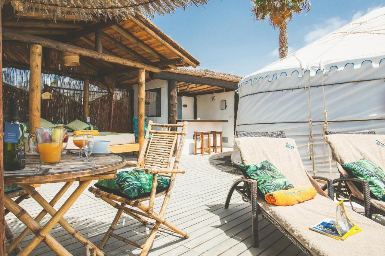 Finca De Arrieta Village - Yurts And Stone Cottages - Shared Pool - Walking Distance To Arrieta Beach - Eco Friendly Tabayesco Luaran gambar