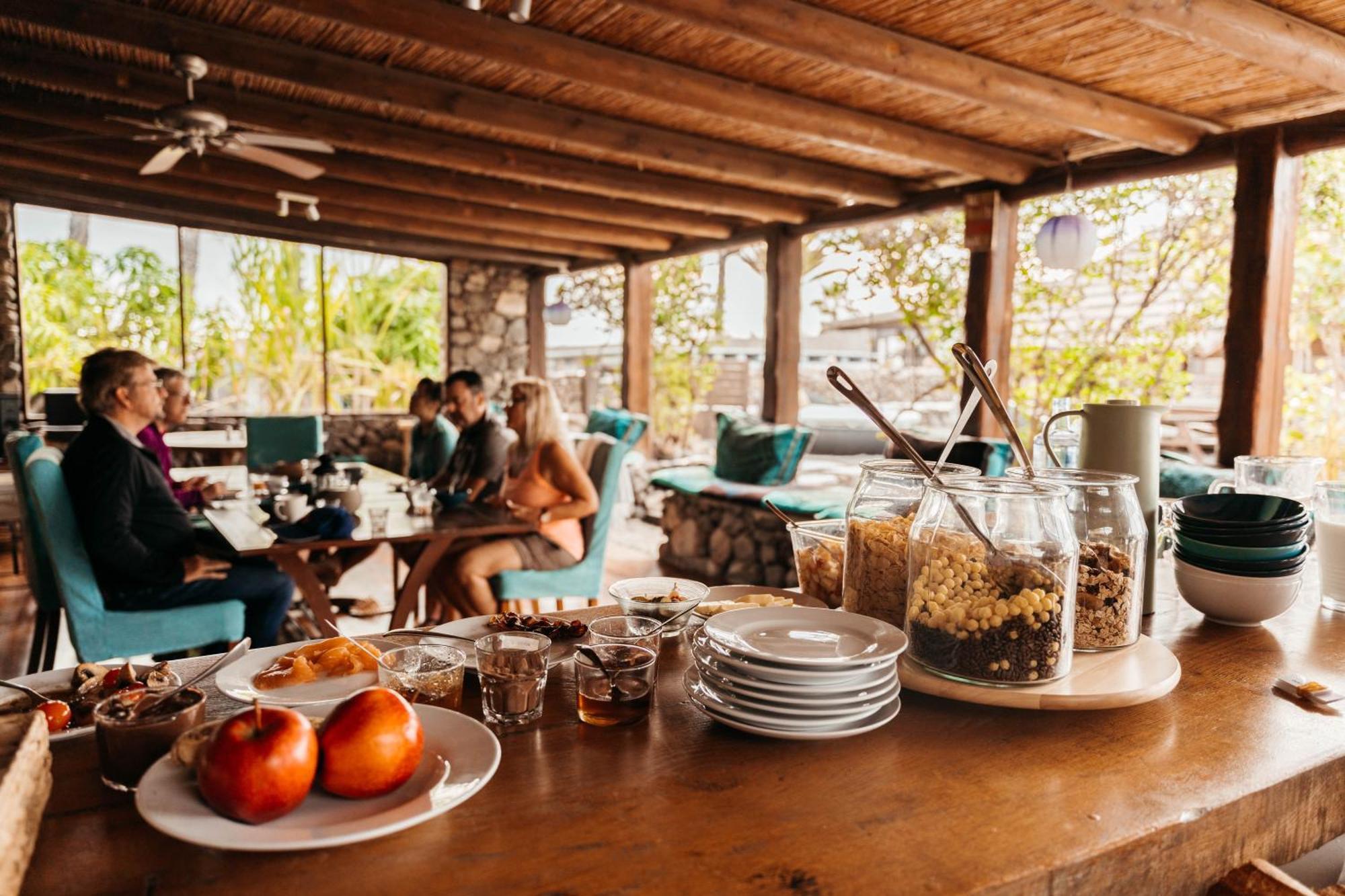 Finca De Arrieta Village - Yurts And Stone Cottages - Shared Pool - Walking Distance To Arrieta Beach - Eco Friendly Tabayesco Luaran gambar